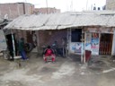 Small village, Paracas to San Luis