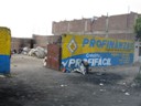 Small village, Paracas to San Luis