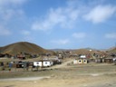Small village, San Luis to Lima