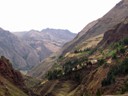Route to Pisac