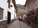 Side Street, Pisac