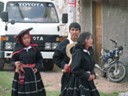 Route to Urubamba Valley