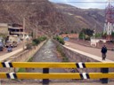 Route to Urubamba Valley