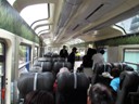 Train to Aguas Calientes