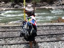 Train to Aguas Calientes
