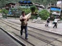 Aguas Calientes