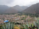 Bus to Cusco