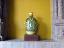 Storage jar, Santo Domingo Convent, Cusco