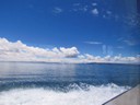 Uros islands to Taquile island on Lake Titicaca