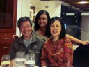 Kenny, Julie and May