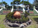 Equator Monument entrance
