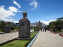 Equator Monument