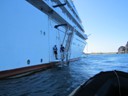 Returning to the Galapagos Explorer II
