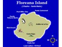 Floreana island
