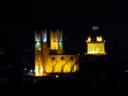 Guayaquil at night