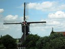 Old Windmill, Netherlands