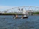 Canal cruise, Amsterdam