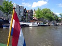 Canal cruise, Amsterdam
