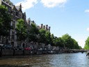 Canal cruise, Amsterdam
