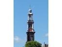West Church-built 1620-1631, Amsterdam