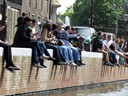 Canal cruise, Amsterdam