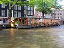 Canal cruise, Amsterdam