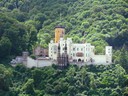 Stolzenfels Castle near Koblenz