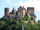 Schonburg Castle, Oberwesel