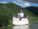 Pfalz toll Castle, Bacharach