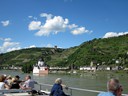 Pfalz toll Castle, Bacharach