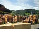 Wood mill, Germany