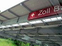 German-Switzerland Border