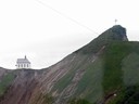 Klimsen Chapel-Descending Mt. Pilatus