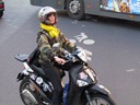 Cycles in Paris