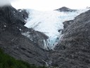 Worthington Glacier