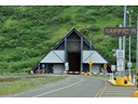 Whittier Train/Vehicle Tunnel