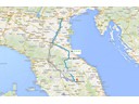Padua to Assisi