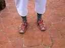 Socks of the day
