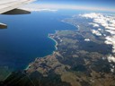 Leaving Tasmania