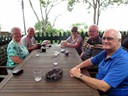 The Polish Place (Pat, Howard, Robyn, Darcy, Denis)