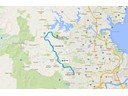 Keperra to Samford Village