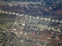 Oil Fields near Monahans, TX