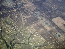 Oil Fields near Midkiff, TX