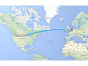 Minneapolis to Amsterdam