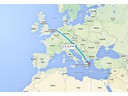 Amsterdam to Athens