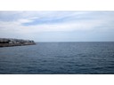 Leaving Piraeus Harbor, Athens