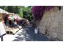 Entrance to Medieval city, Rhodes Town, Rhodes