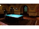 Basement Billiard Table