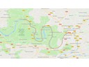 Caudebec to Rouen