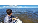 Vincent fishing